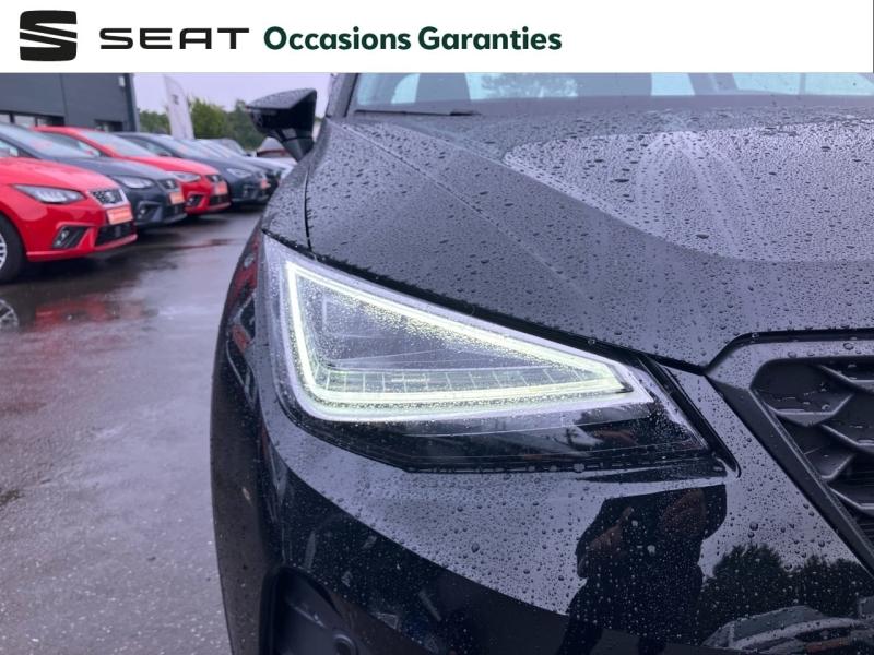 Voitures occasions SEAT ARONA Copa Vezin-le-Coquet