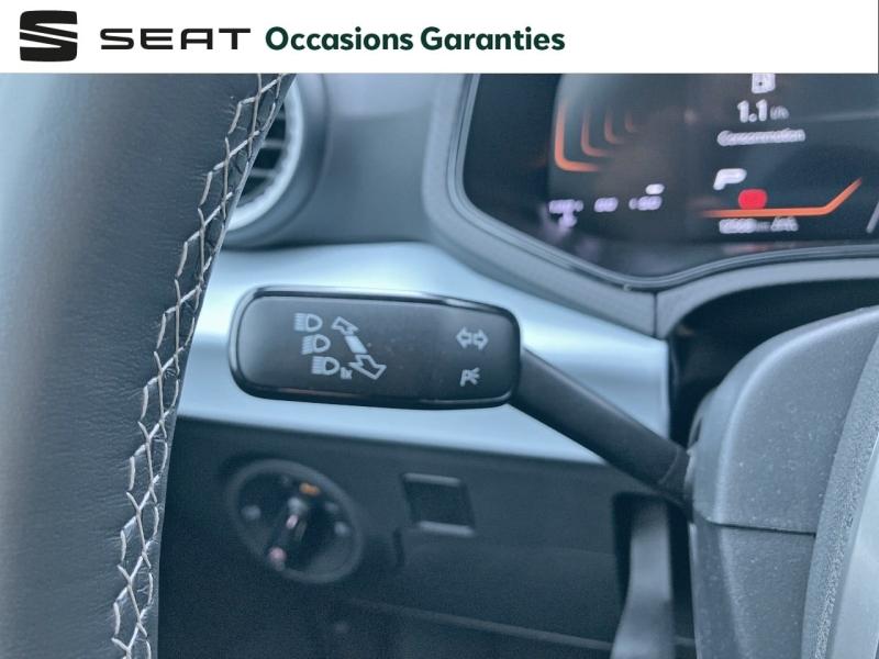Voitures occasions SEAT ARONA Copa Vezin-le-Coquet