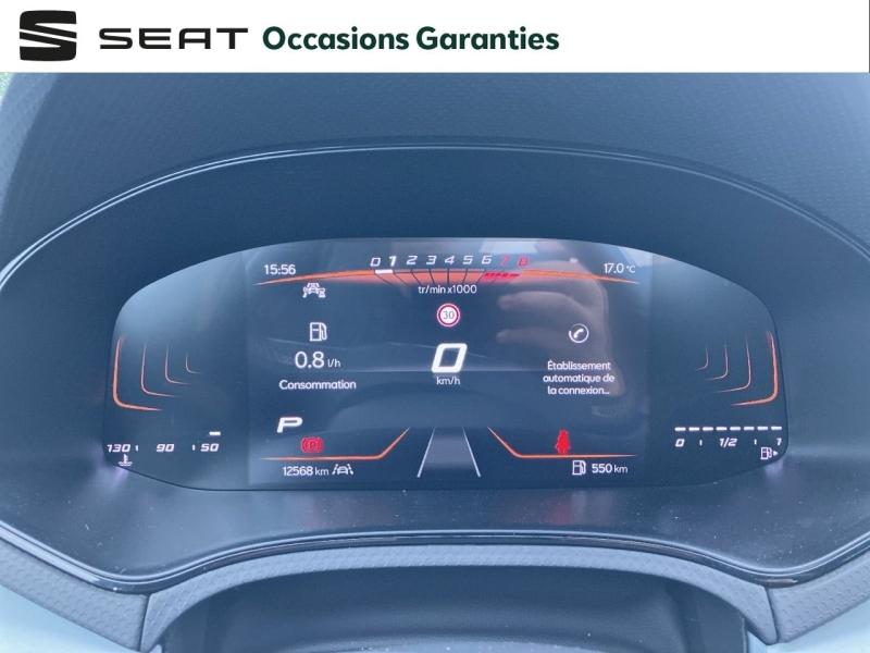 Voitures occasions SEAT ARONA Copa Vezin-le-Coquet