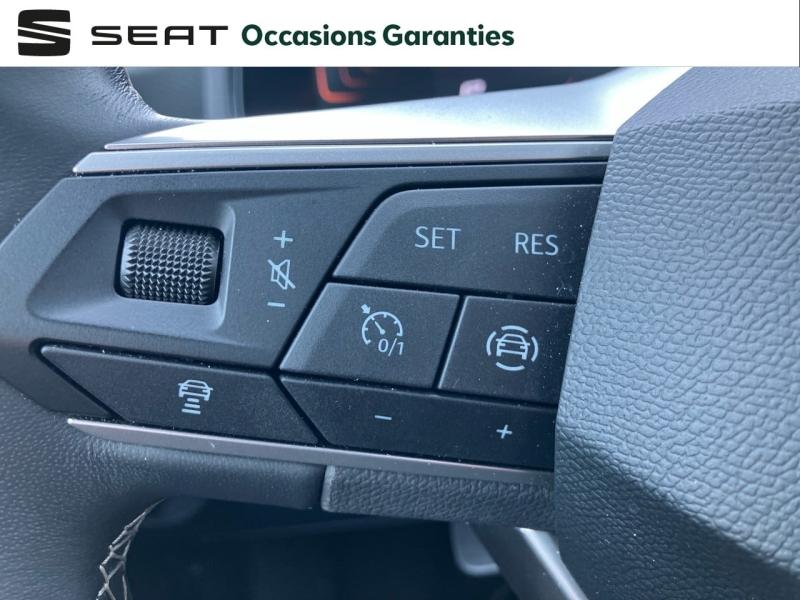 Voitures occasions SEAT ARONA Copa Vezin-le-Coquet