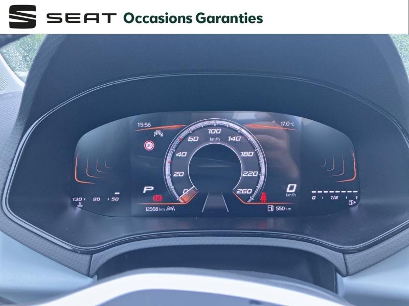 Voitures occasions SEAT ARONA Copa Vezin-le-Coquet