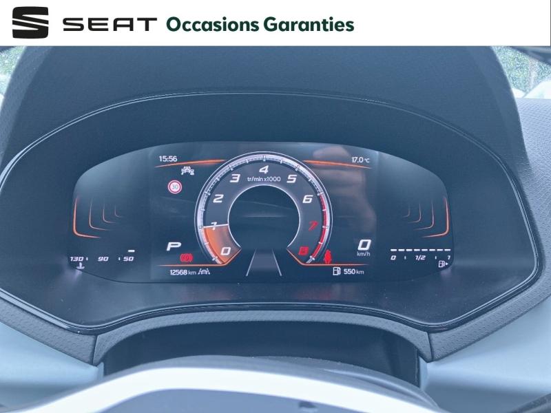 Voitures occasions SEAT ARONA Copa Vezin-le-Coquet