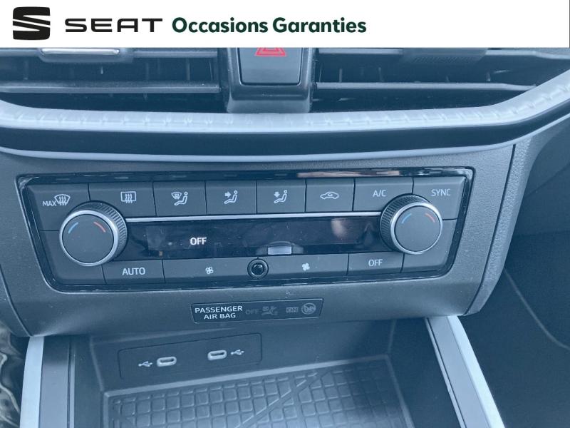 Voitures occasions SEAT ARONA Copa Vezin-le-Coquet