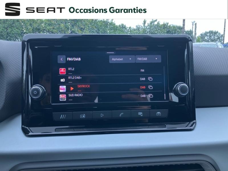 Voitures occasions SEAT ARONA Copa Vezin-le-Coquet