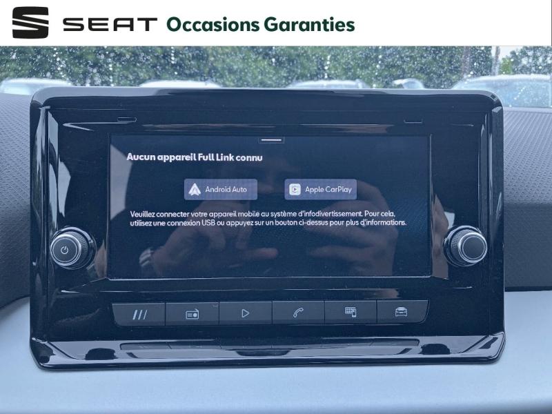 Voitures occasions SEAT ARONA Copa Vezin-le-Coquet