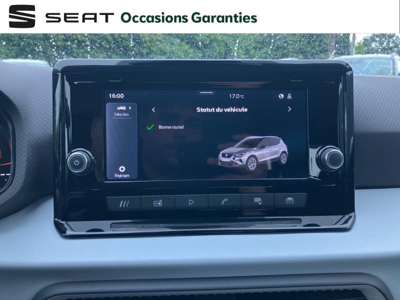 Voitures occasions SEAT ARONA Copa Vezin-le-Coquet