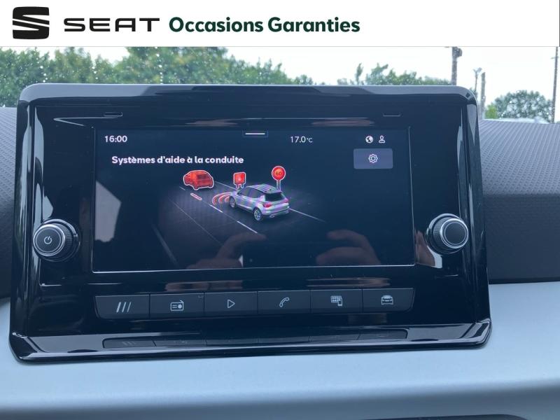 Voitures occasions SEAT ARONA Copa Vezin-le-Coquet