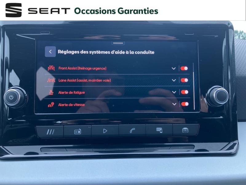 Voitures occasions SEAT ARONA Copa Vezin-le-Coquet