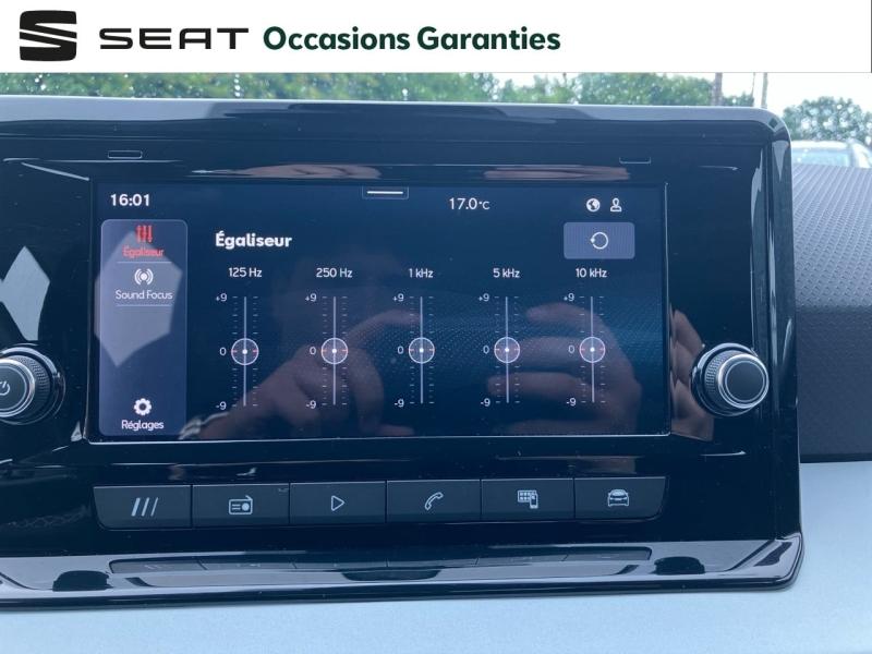 Voitures occasions SEAT ARONA Copa Vezin-le-Coquet