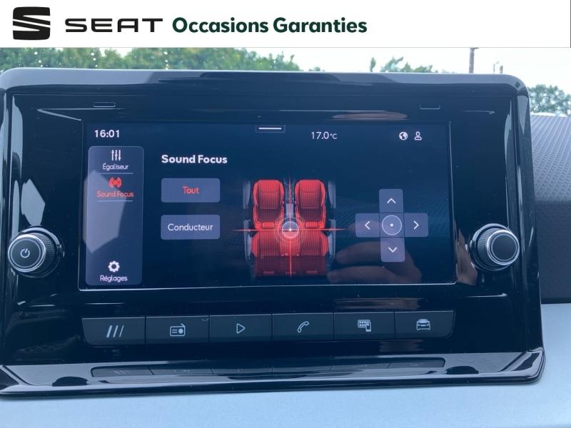 Voitures occasions SEAT ARONA Copa Vezin-le-Coquet