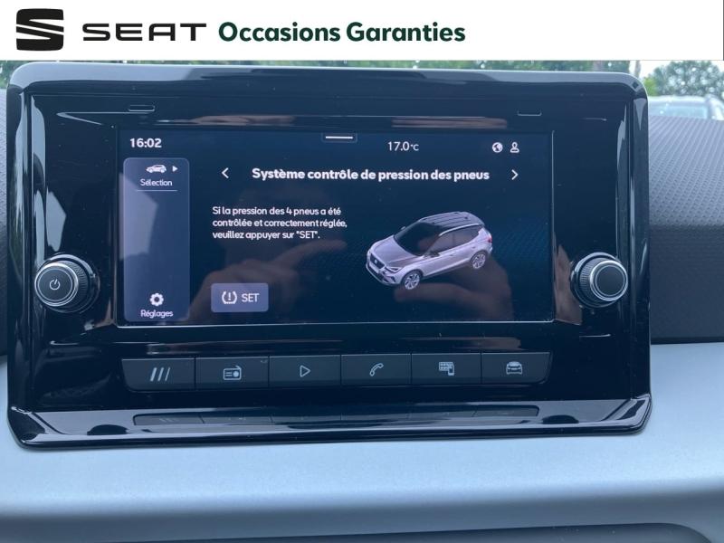 Voitures occasions SEAT ARONA Copa Vezin-le-Coquet
