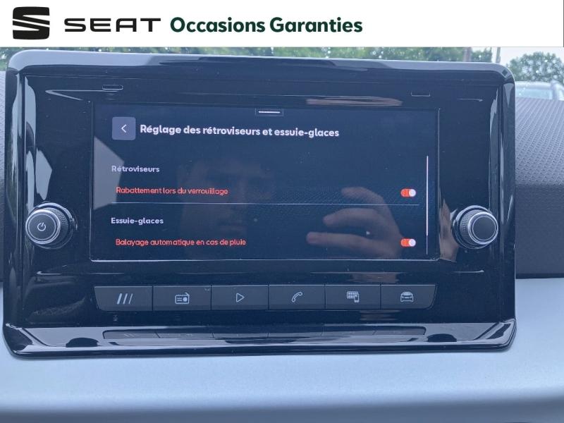 Voitures occasions SEAT ARONA Copa Vezin-le-Coquet