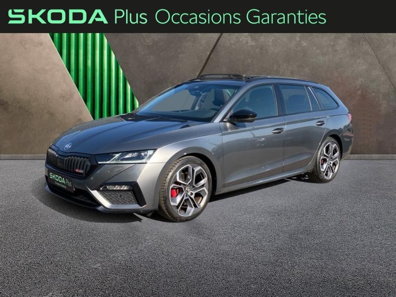 Voitures occasions ŠKODA Octavia Combi RS Vezin-le-Coquet