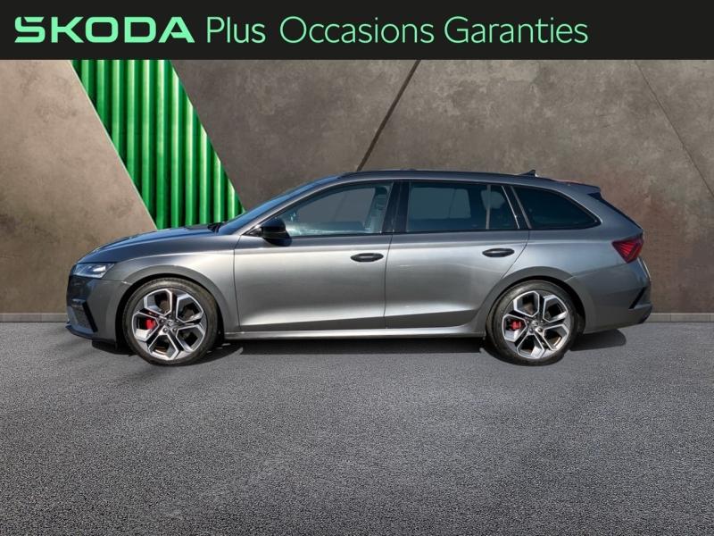 Voitures occasions ŠKODA Octavia Combi RS Vezin-le-Coquet