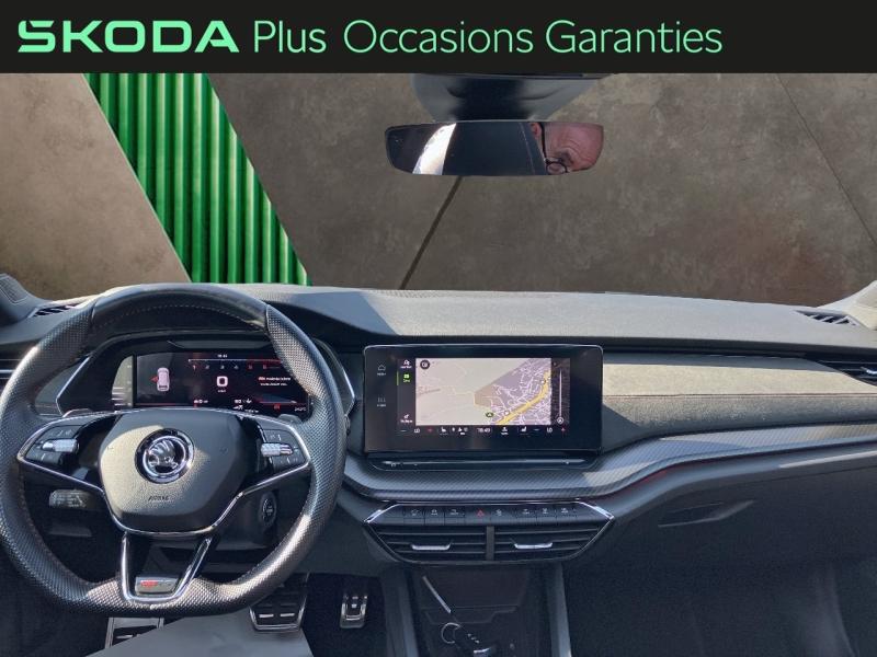 Voitures occasions ŠKODA Octavia Combi RS Vezin-le-Coquet
