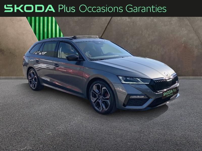 Voitures occasions ŠKODA Octavia Combi RS Vezin-le-Coquet