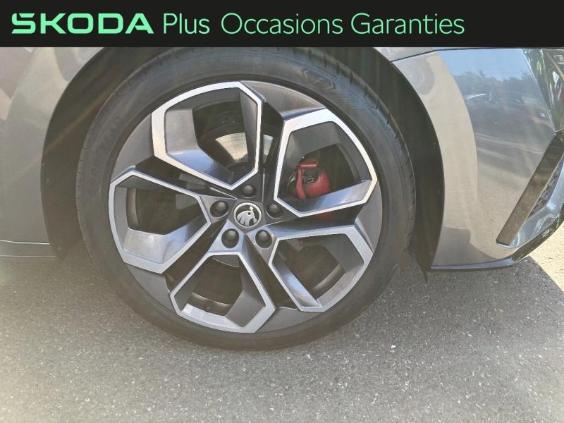 Voitures occasions ŠKODA Octavia Combi RS Vezin-le-Coquet