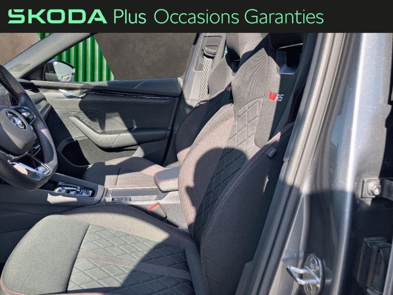 Voitures occasions ŠKODA Octavia Combi RS Vezin-le-Coquet