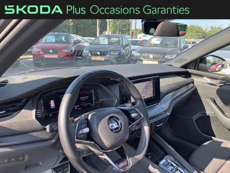 Voitures occasions ŠKODA Octavia Combi RS Vezin-le-Coquet