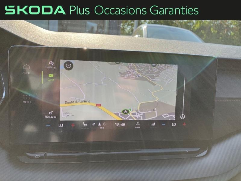 Voitures occasions ŠKODA Octavia Combi RS Vezin-le-Coquet