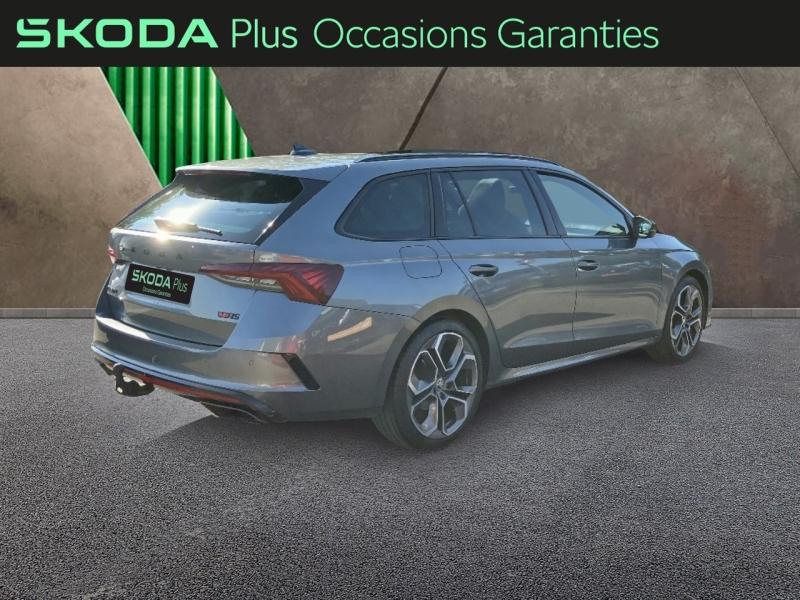 Voitures occasions ŠKODA Octavia Combi RS Vezin-le-Coquet