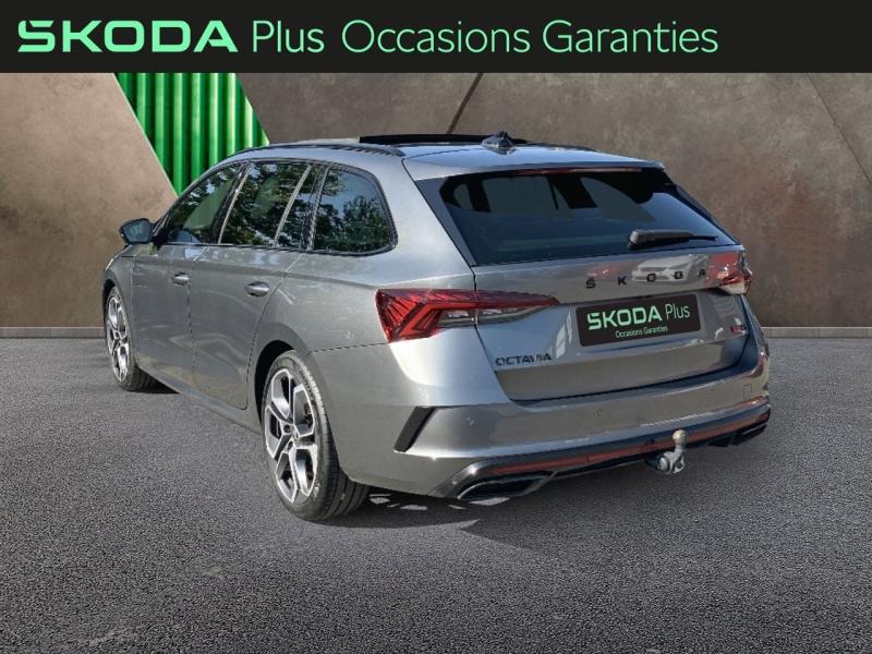 Voitures occasions ŠKODA Octavia Combi RS Vezin-le-Coquet
