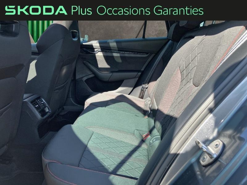 Voitures occasions ŠKODA Octavia Combi RS Vezin-le-Coquet