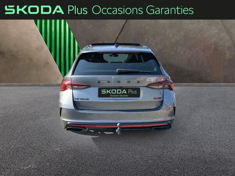 Voitures occasions ŠKODA Octavia Combi RS Vezin-le-Coquet