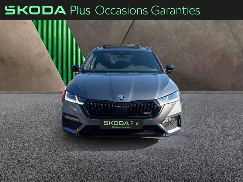 Voitures occasions ŠKODA Octavia Combi RS Vezin-le-Coquet