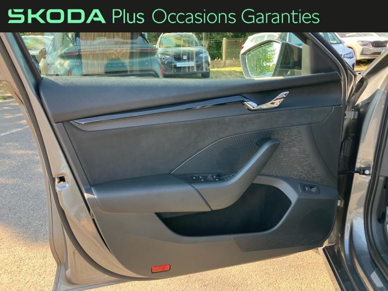Voitures occasions ŠKODA Octavia Combi RS Vezin-le-Coquet