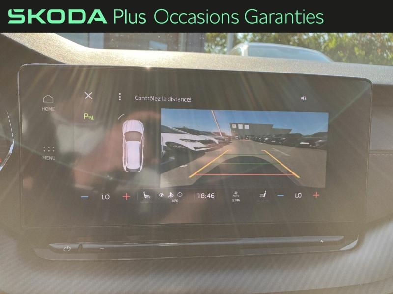 Voitures occasions ŠKODA Octavia Combi RS Vezin-le-Coquet