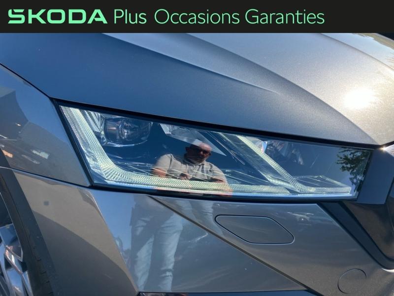 Voitures occasions ŠKODA Octavia Combi RS Vezin-le-Coquet