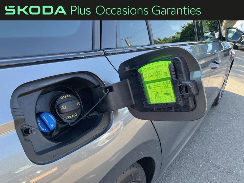 Voitures occasions ŠKODA Octavia Combi RS Vezin-le-Coquet