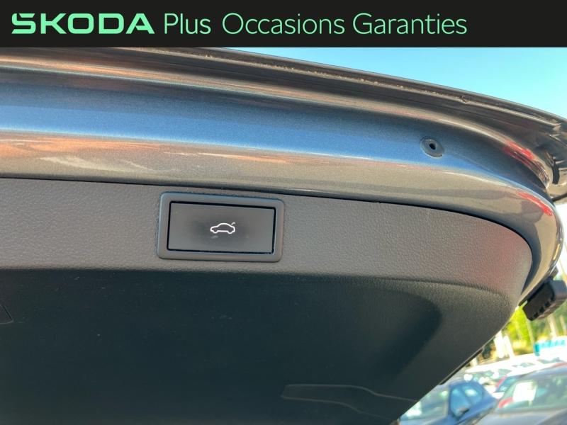 Voitures occasions ŠKODA Octavia Combi RS Vezin-le-Coquet