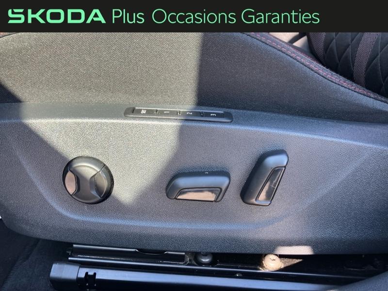 Voitures occasions ŠKODA Octavia Combi RS Vezin-le-Coquet
