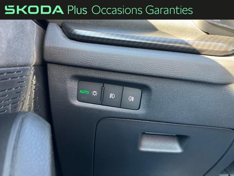 Voitures occasions ŠKODA Octavia Combi RS Vezin-le-Coquet