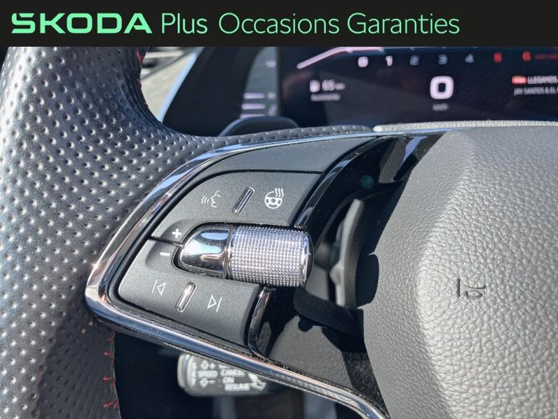 Voitures occasions ŠKODA Octavia Combi RS Vezin-le-Coquet
