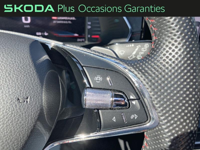 Voitures occasions ŠKODA Octavia Combi RS Vezin-le-Coquet