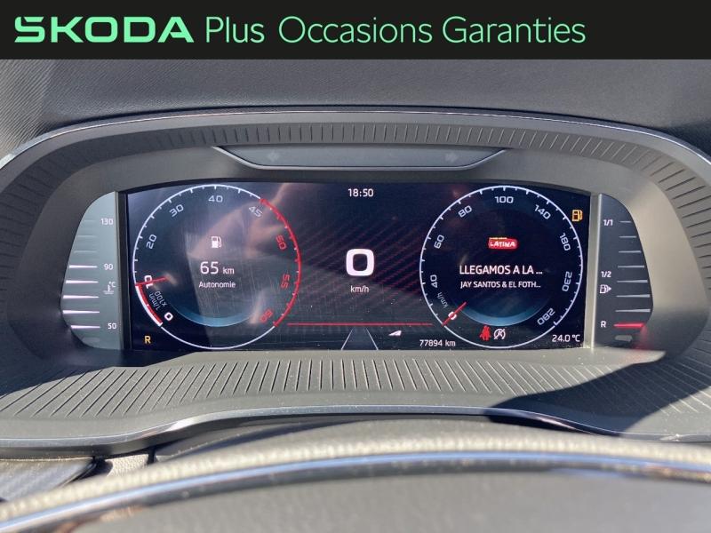 Voitures occasions ŠKODA Octavia Combi RS Vezin-le-Coquet