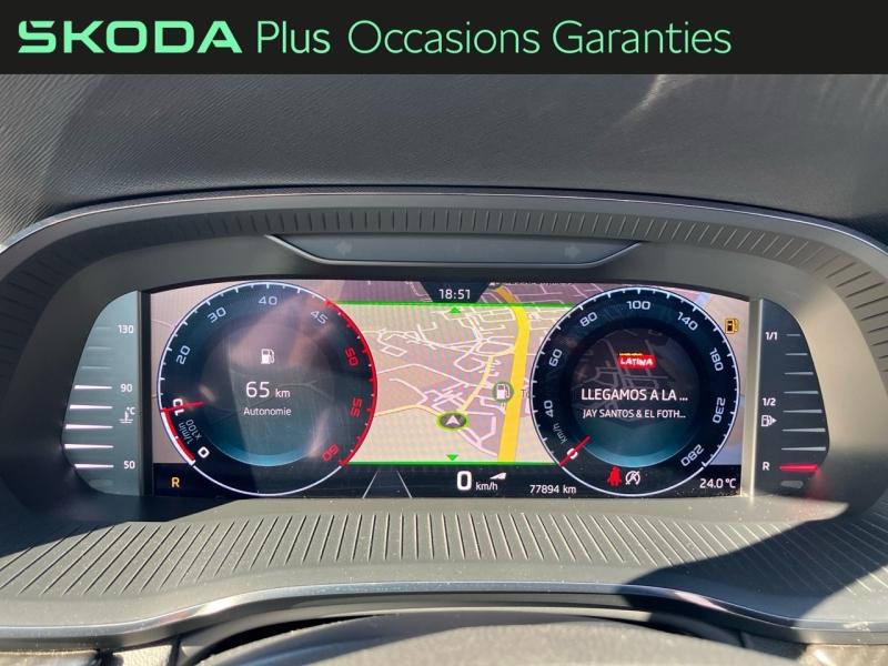 Voitures occasions ŠKODA Octavia Combi RS Vezin-le-Coquet