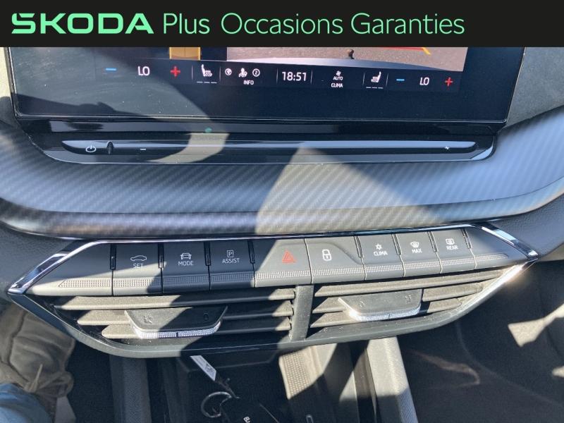 Voitures occasions ŠKODA Octavia Combi RS Vezin-le-Coquet