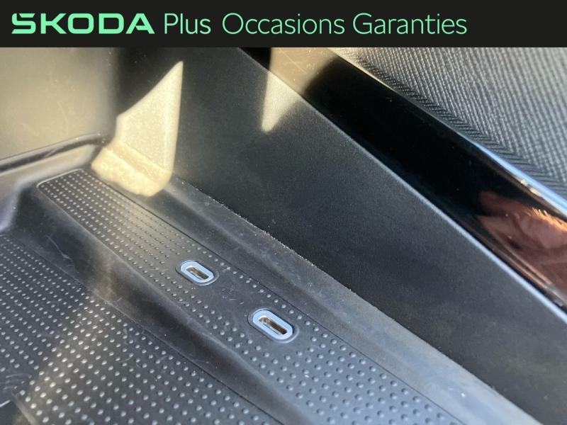 Voitures occasions ŠKODA Octavia Combi RS Vezin-le-Coquet