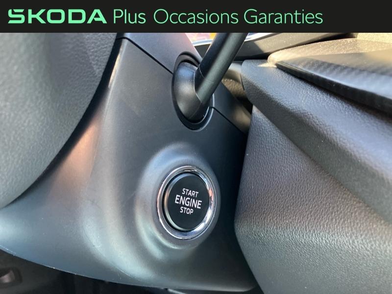 Voitures occasions ŠKODA Octavia Combi RS Vezin-le-Coquet
