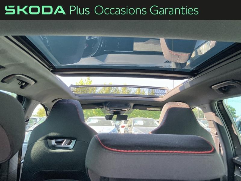 Voitures occasions ŠKODA Octavia Combi RS Vezin-le-Coquet