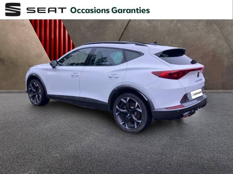 Voitures occasions CUPRA FORMENTOR VZ Vezin-le-Coquet
