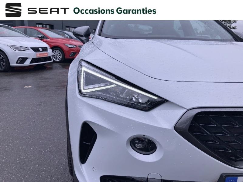 Voitures occasions CUPRA FORMENTOR VZ Vezin-le-Coquet