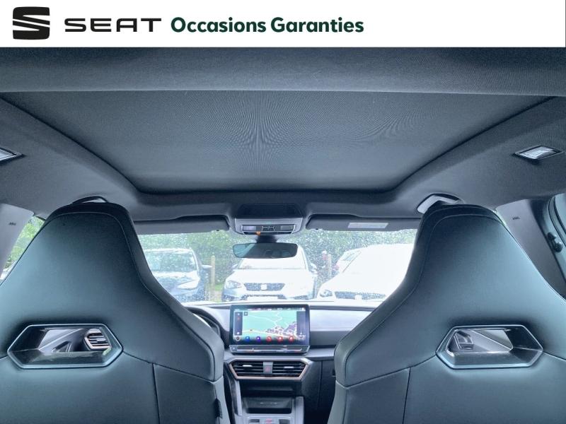 Voitures occasions CUPRA FORMENTOR VZ Vezin-le-Coquet