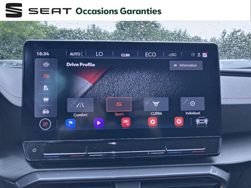 Voitures occasions CUPRA FORMENTOR VZ Vezin-le-Coquet