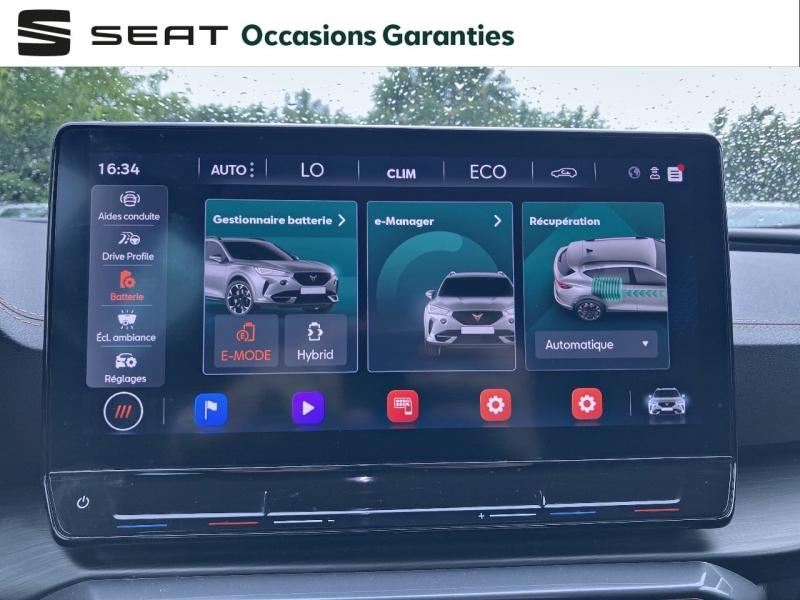 Voitures occasions CUPRA FORMENTOR VZ Vezin-le-Coquet