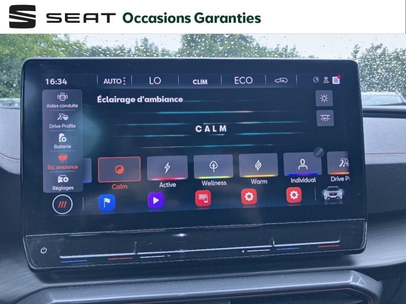 Voitures occasions CUPRA FORMENTOR VZ Vezin-le-Coquet